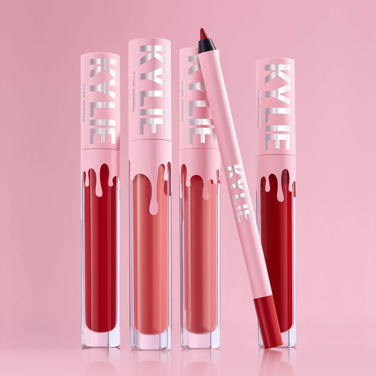 Kylie Cosmetics Matte Lip Kit