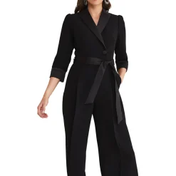 Kylie Tux Jumpsuit