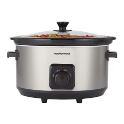 6.5L Ceramic Slow Cooker