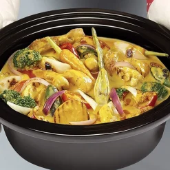 6.5L Ceramic Slow Cooker