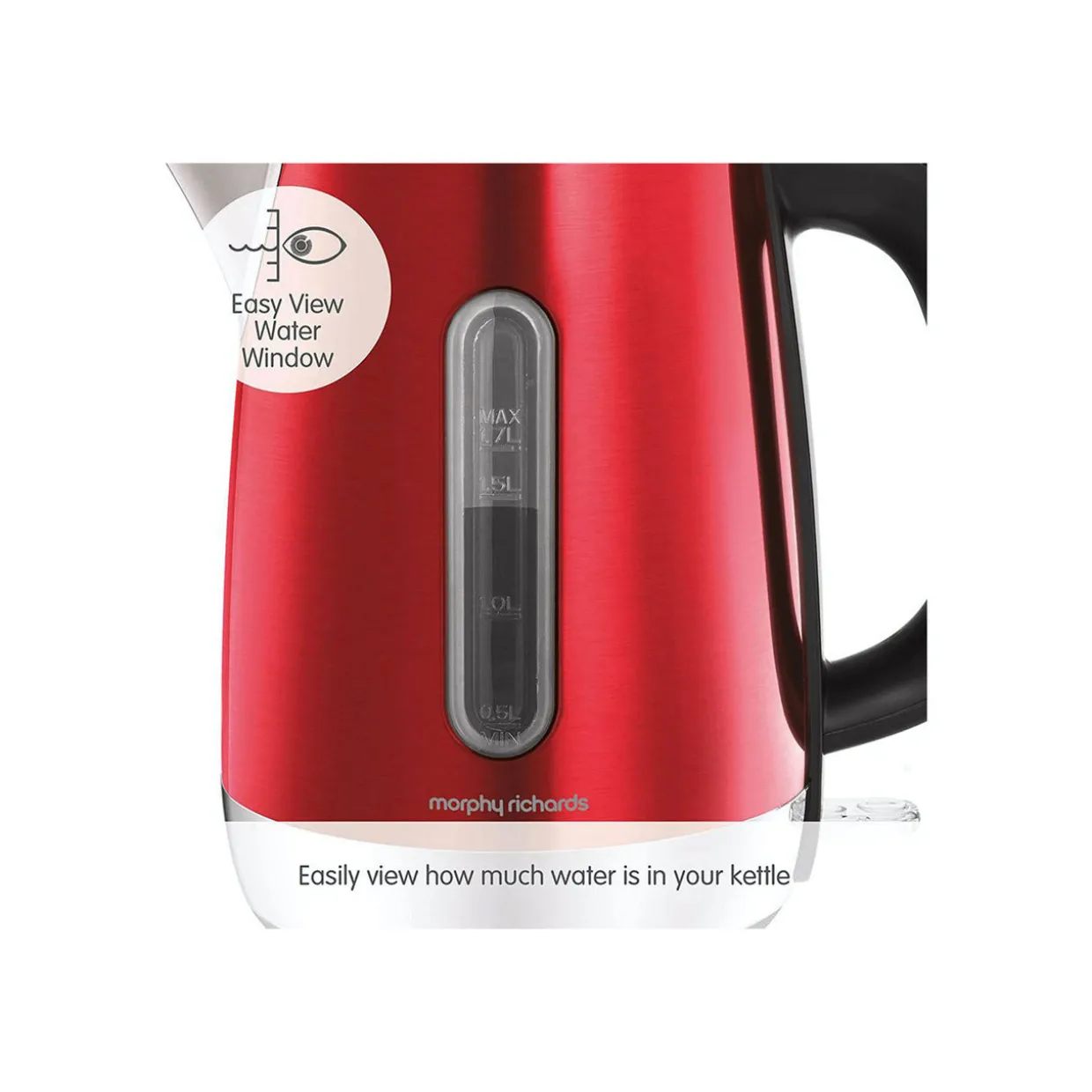 1.7L Equip Jug Kettle