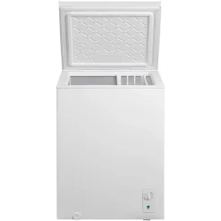 143L Freestanding Chest Freezer White
