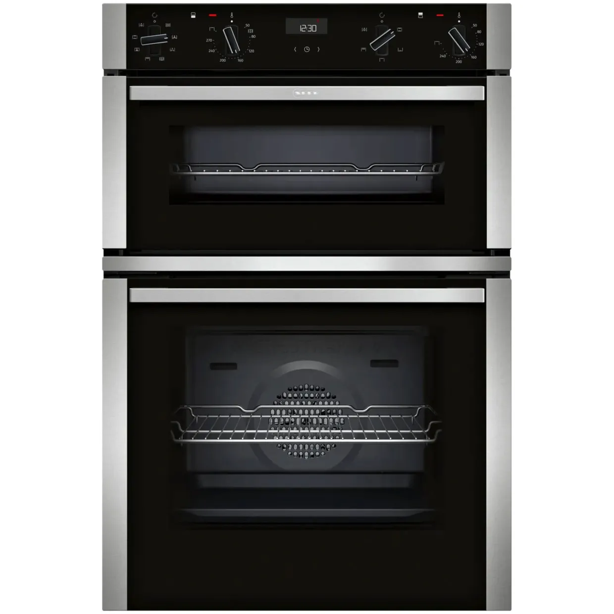 71/34L N 50 Built-In Double Oven