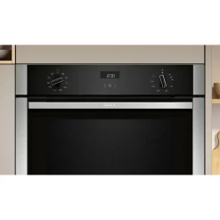 71L N 50 Built-in Oven 60x60 cm Stainless Steel