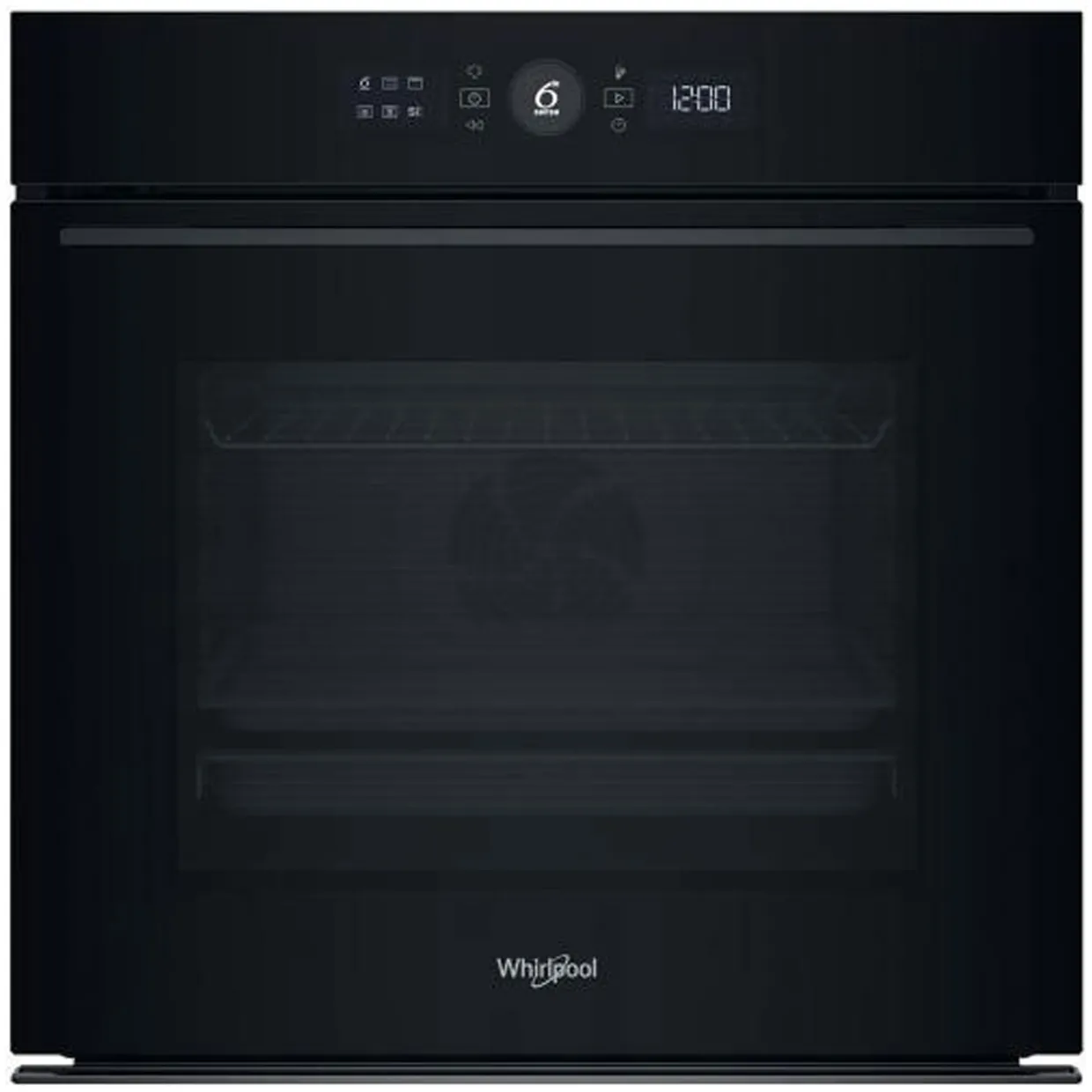 73L Pyrolytic and Hydrolytic Cleaning Single Oven