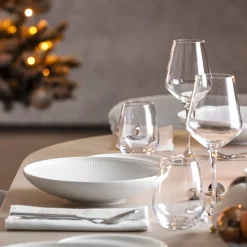 La Divina Red Wine Goblet Four-Piece Set