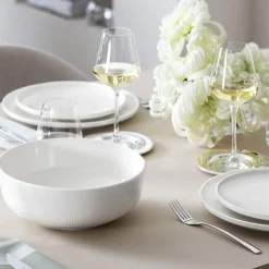 La Divina White Wine Goblet Four-Piece Set