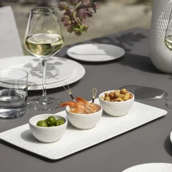La Divina White Wine Goblet Four-Piece Set