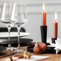 La Divina White Wine Goblet Four-Piece Set
