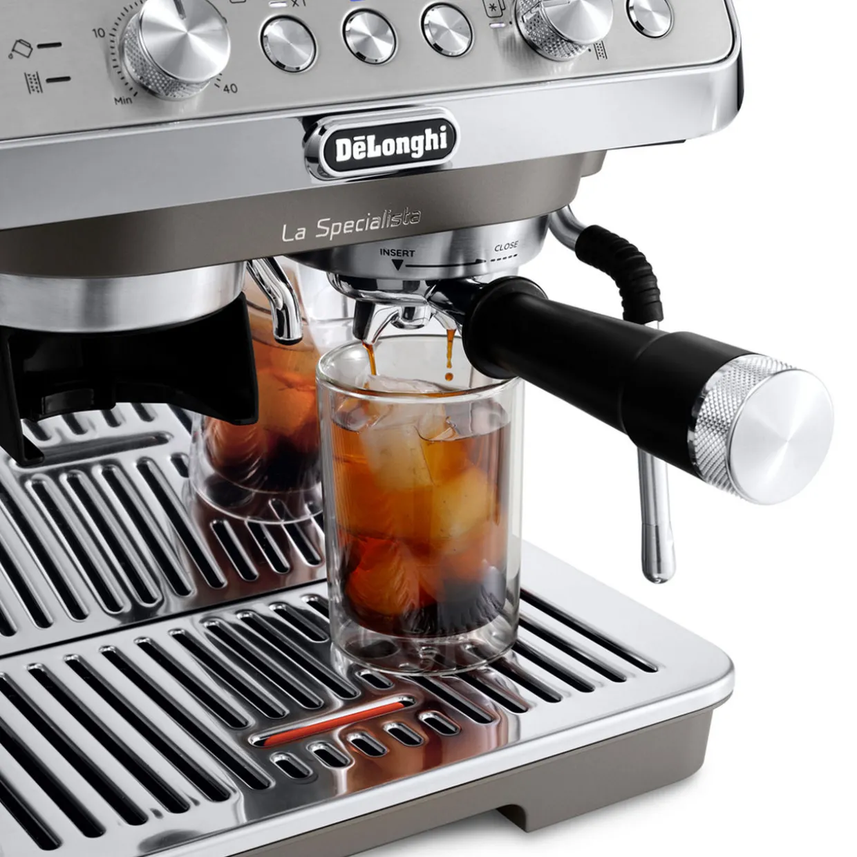 La Specialista Arte Evo Cold Brew Bean To Cup Coffee Machine