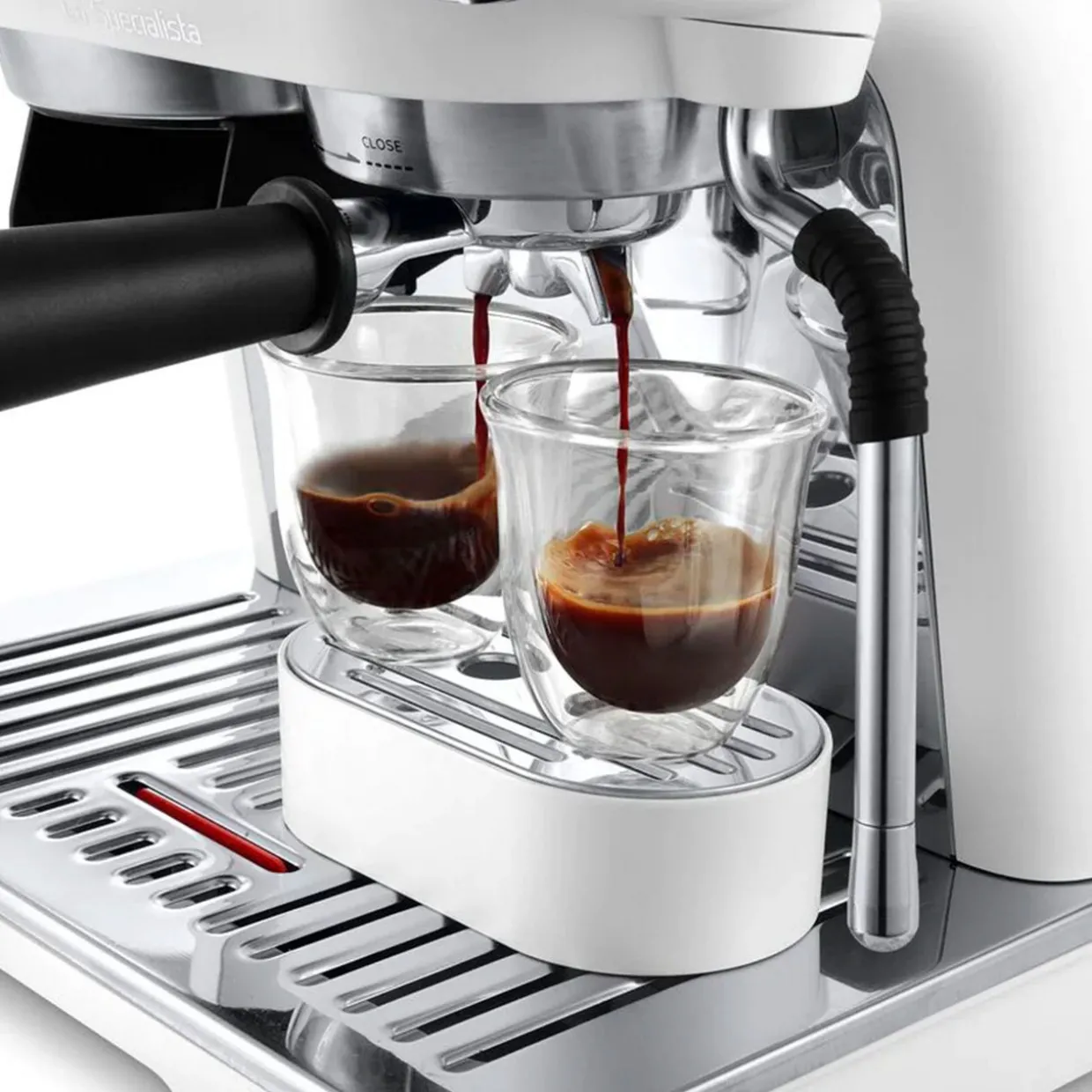 La Specialista Arte Manual Espresso Maker