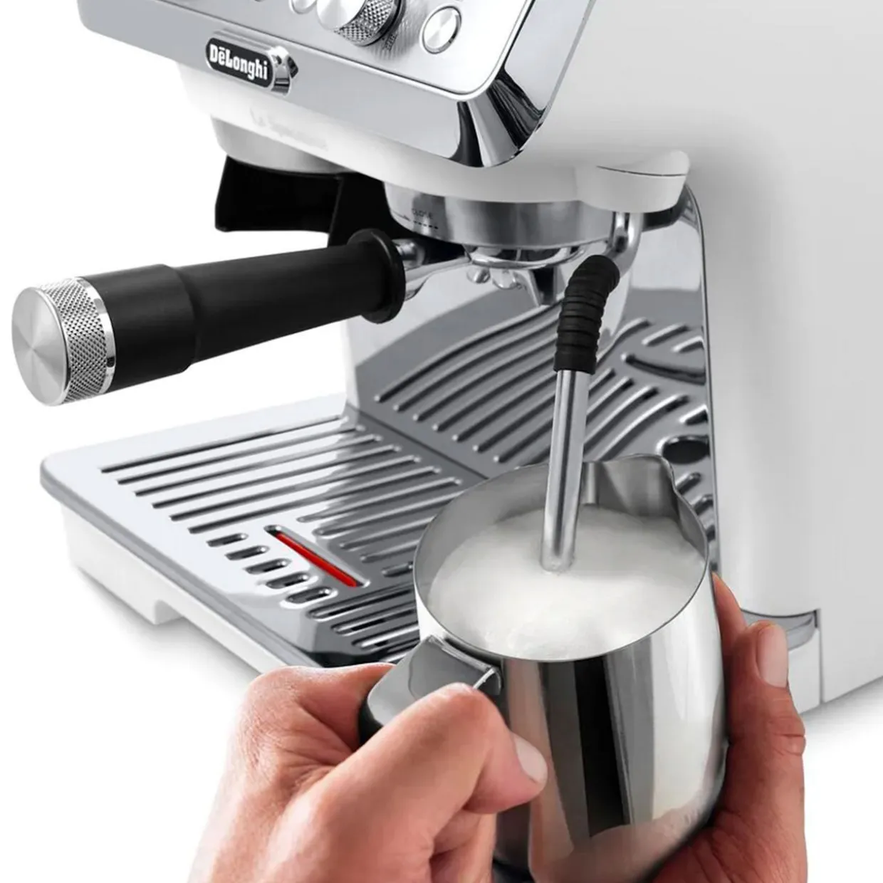 La Specialista Arte Manual Espresso Maker