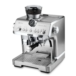 La Specialista Opera Bean to cup Coffee Machine with HomeCafe Kit Stainless Steel