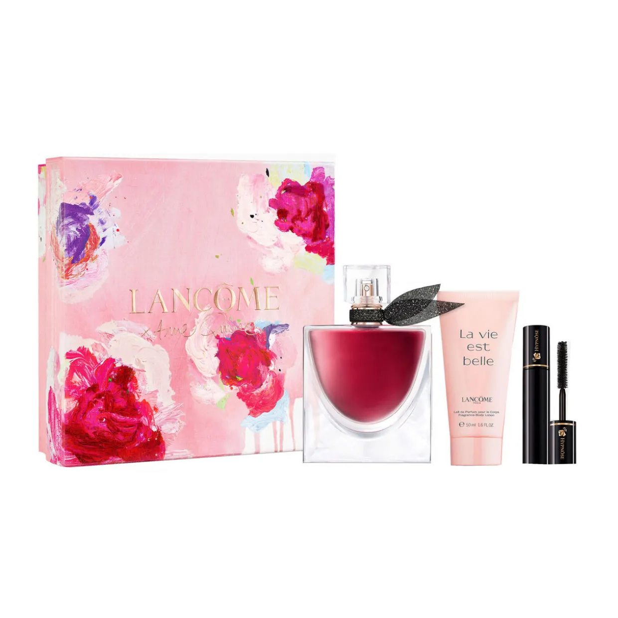 La Vie Est Belle L'Elixir Fragrance and Hypnôse Mascara Set