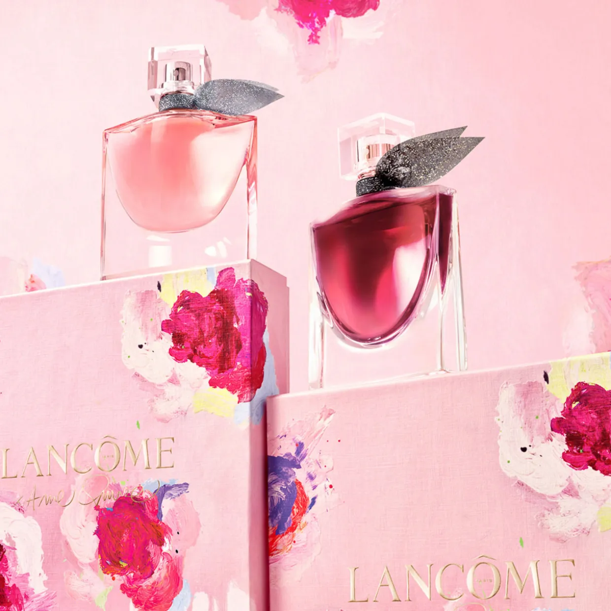 La Vie Est Belle L'Elixir Fragrance and Hypnôse Mascara Set
