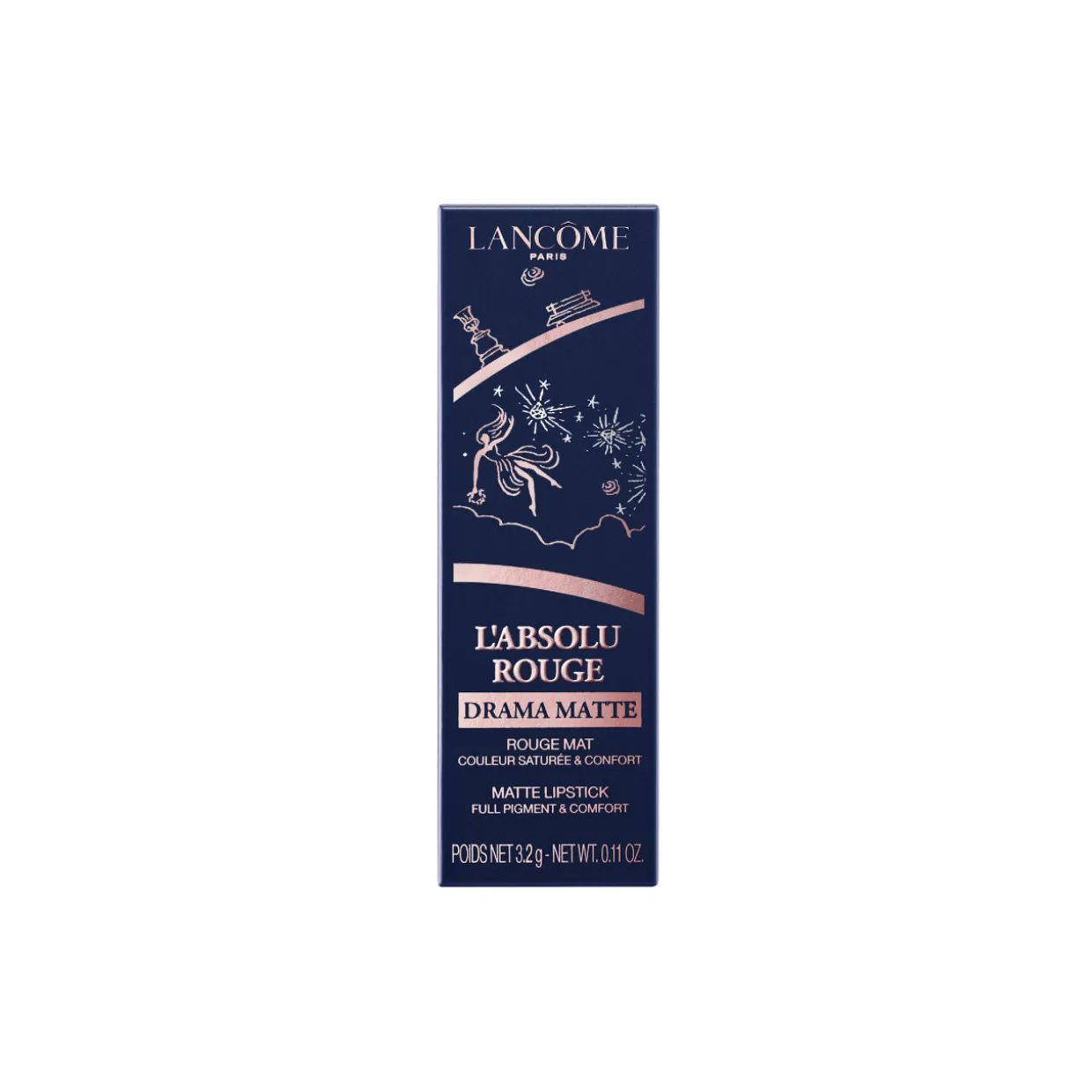 L'Absolu Rouge Drama Matte