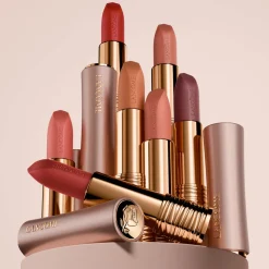 L'Absolu Rouge Intimatte Velvet Matte Lipstick