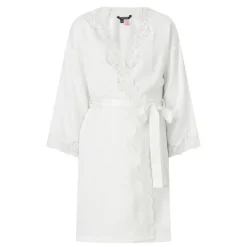 Lace Kimono Robe