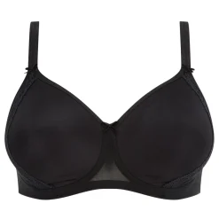 Lace Rose Wireless Contour Bra