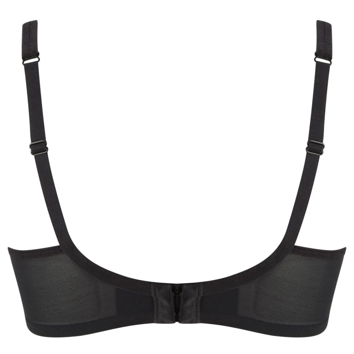 Lace Rose Wireless Contour Bra