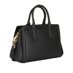Laila Leather Satchel Bag