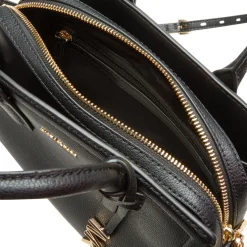 Laila Leather Satchel Bag