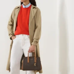 Laila Satchel Bag