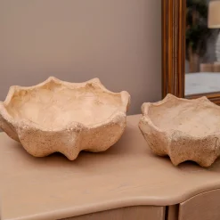 Lakota Large Shell Bowl