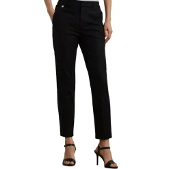 Lakythia Stretch Straight Leg Trousers