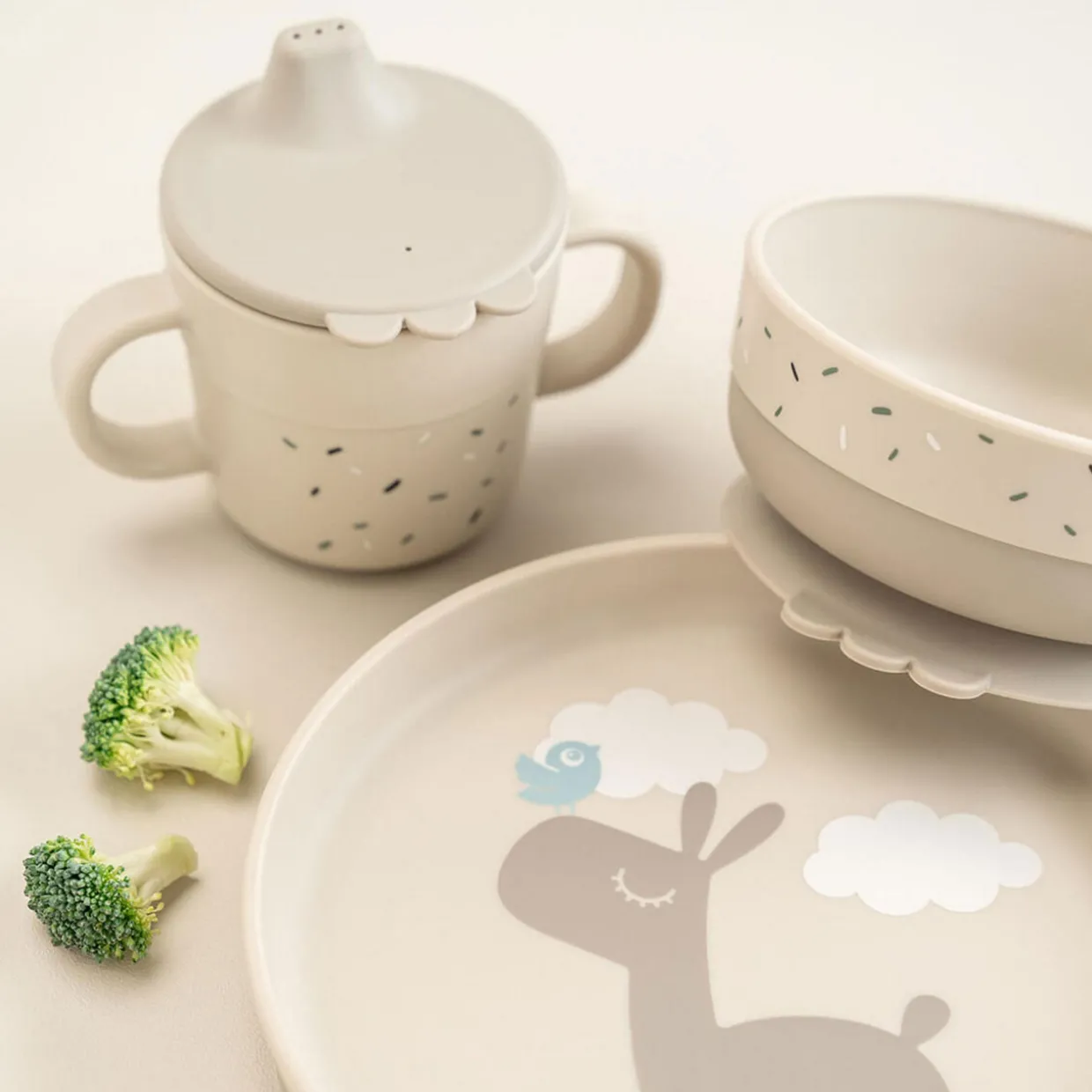 Lalee Foodie Dinner Three-Piece Set