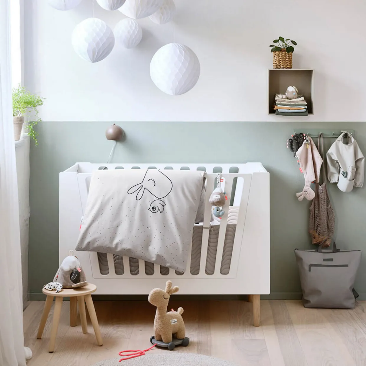 Lalee Junior Duvet Cover Set