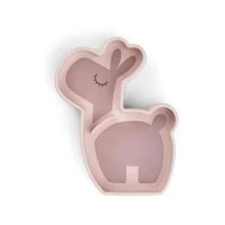 Lalee Stick & Stay Snack Plate