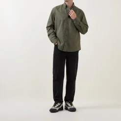 Lambey Patch Pocket Shirt