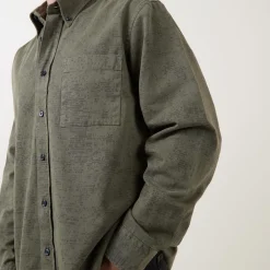 Lambey Patch Pocket Shirt