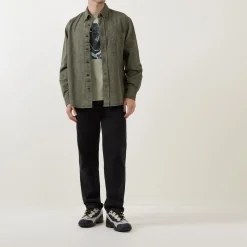 Lambey Patch Pocket Shirt