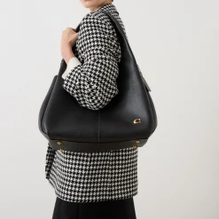 Lana Leather Tote