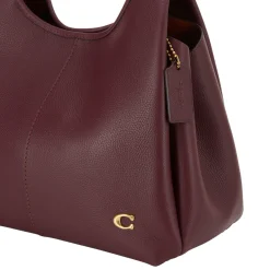 Lana Leather Tote Bag