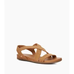 Landie Leather Sandals