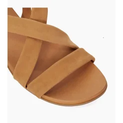Landie Leather Sandals