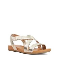 Landies Flat Sandals