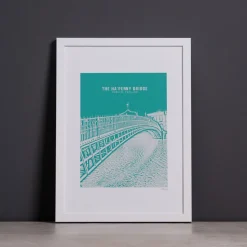 Landmark Ha'Penny Large Print