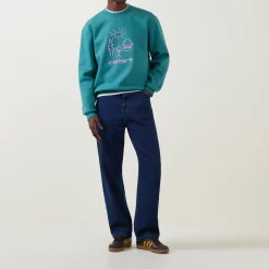 Landon Tapered Jeans