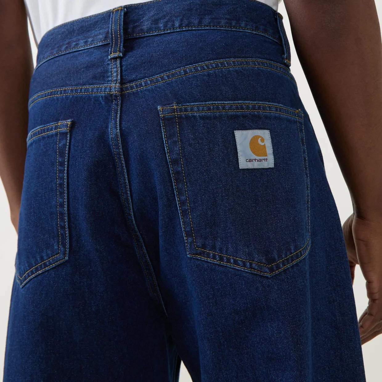 Landon Tapered Jeans