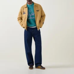 Landon Tapered Jeans