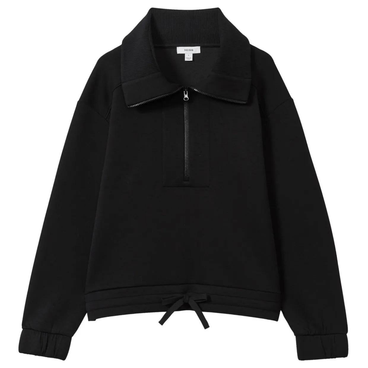 Laney Half-Zip Sweatshirt