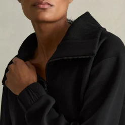 Laney Half-Zip Sweatshirt