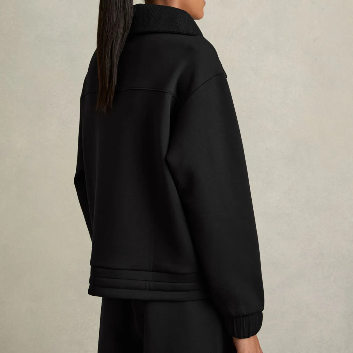 Laney Half-Zip Sweatshirt