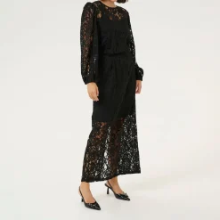 Lanice Lace Skirt