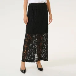Lanice Lace Skirt