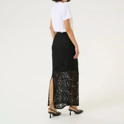 Lanice Lace Skirt